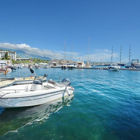 Trojanovic Apartments Tivat Eksteriør bilde